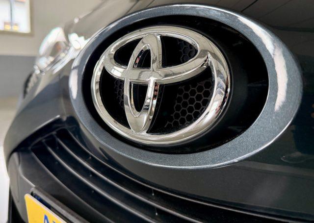 TOYOTA Aygo 1.0 VVT-i 72 CV 5p X-Fun MMT NEOPATENTATI