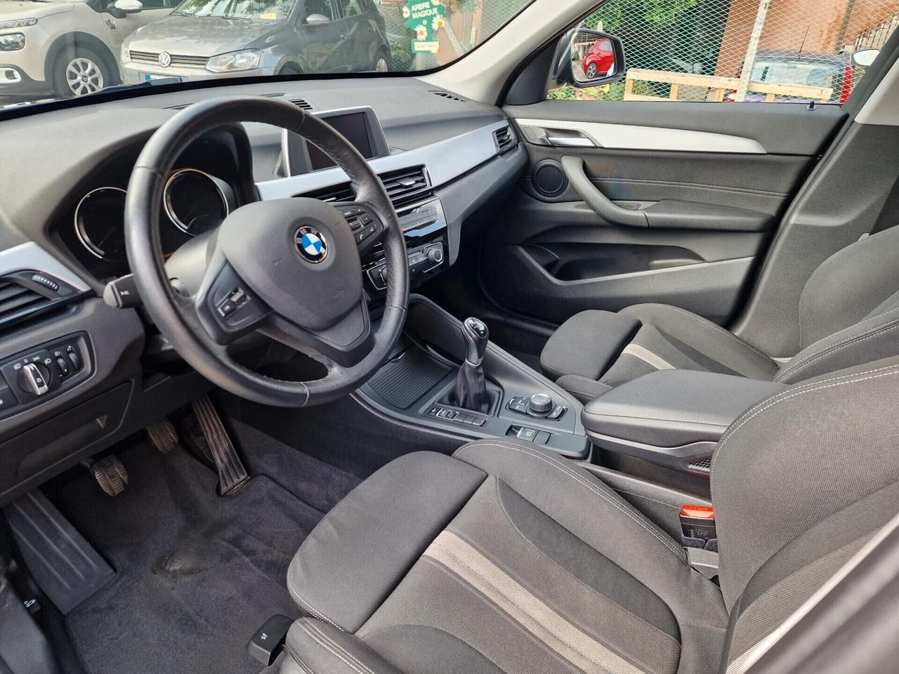 Bmw X1 sDrive16d