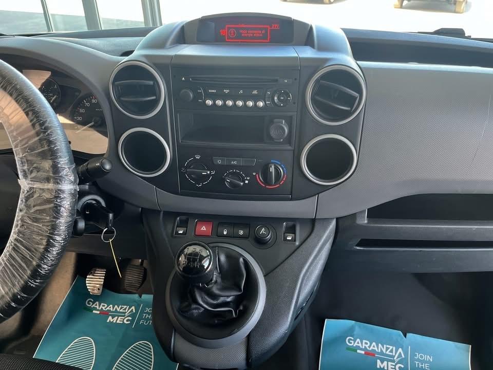 Peugeot Partner 1600 HDI Furgone