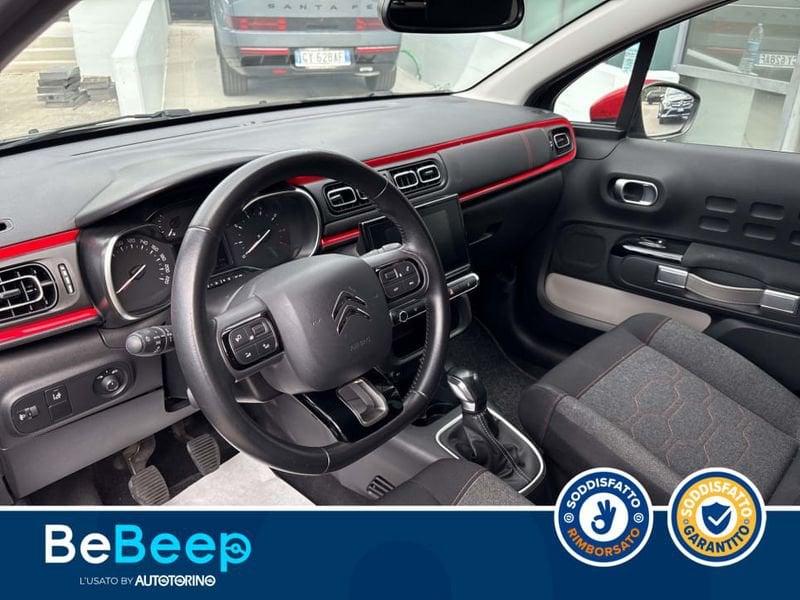 Citroën C3 1.2 PURETECH SHINE S&S 83CV NEOPATENTATI MY18