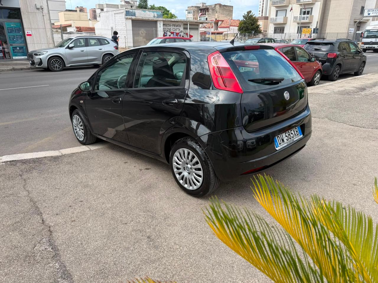 Fiat Grande Punto 1.2 5 porte Dynamic - Anno 2009