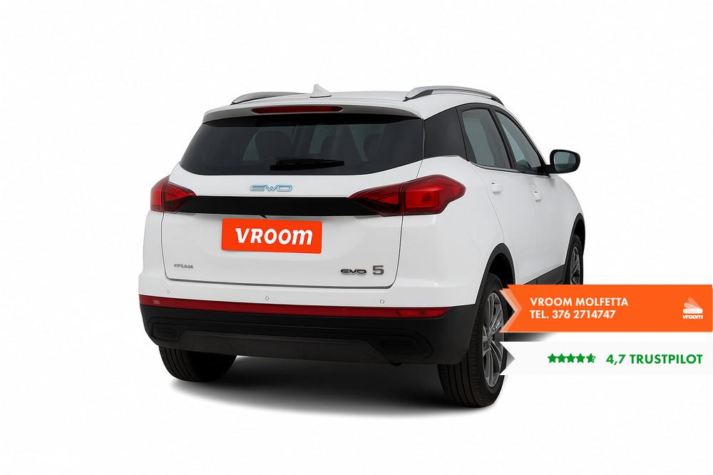 EVO Evo 5 (2023-->) Evo 5 1.5 Turbo Bi-fuel GPL