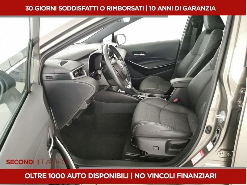 Toyota Corolla Touring Sports 1.8h Style cvt