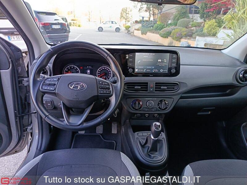Hyundai i10 1.0 GPL Econext Tech