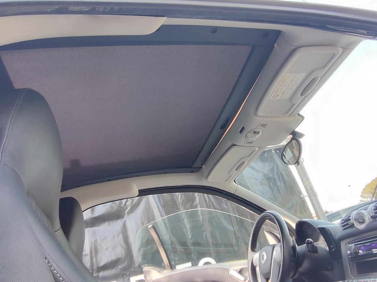 Smart ForTwo 800 CDI DIESEL IDROGUIDA