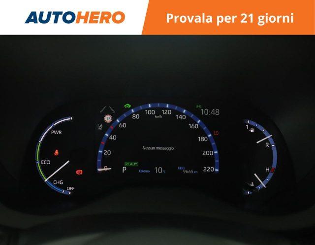 TOYOTA Yaris Cross 1.5 Hybrid 5p. E-CVT Trend