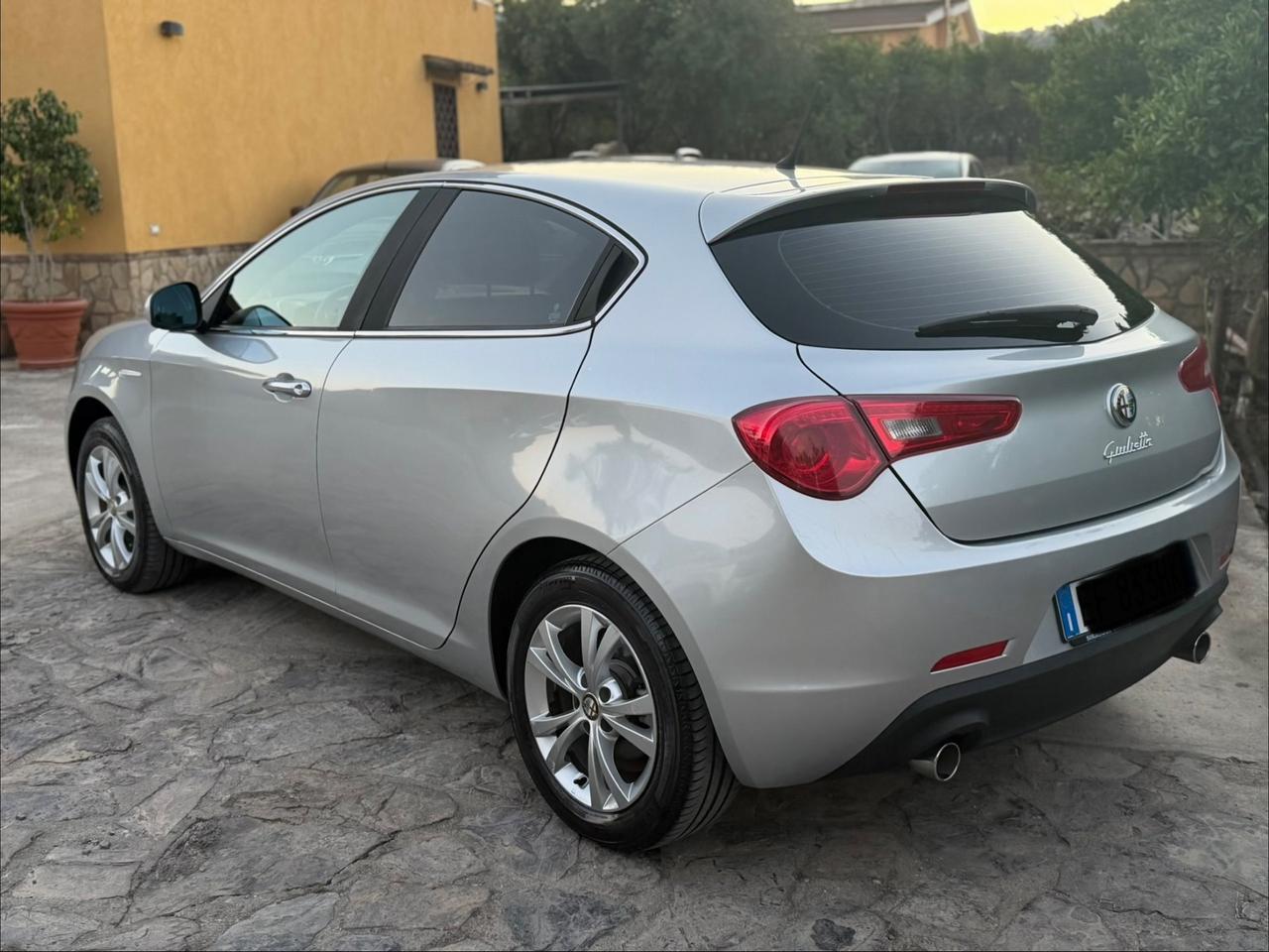Alfa Romeo Giulietta 2.0 JTDm-2 170 CV Progression