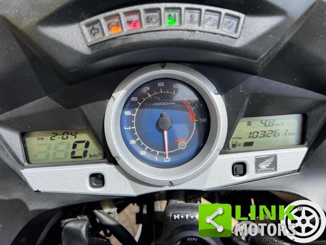 HONDA CBF 1000 2010