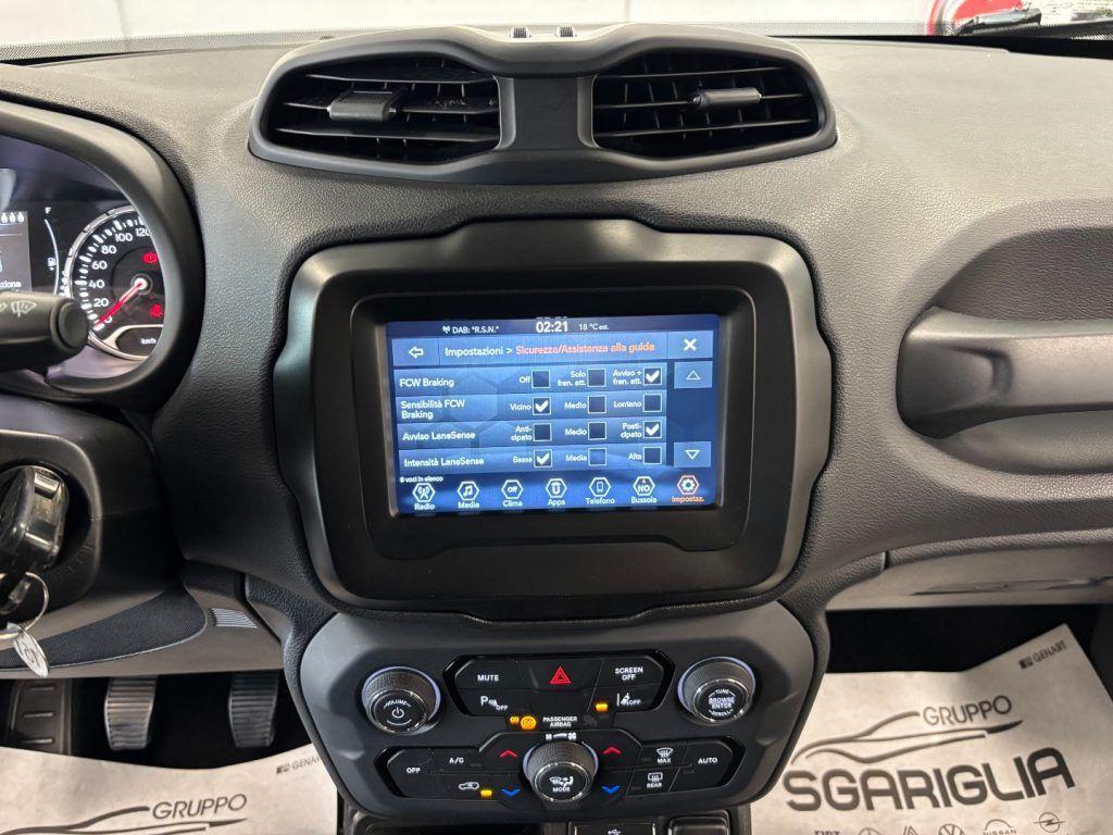 Jeep Renegade 1.6 Mjt Longitude
