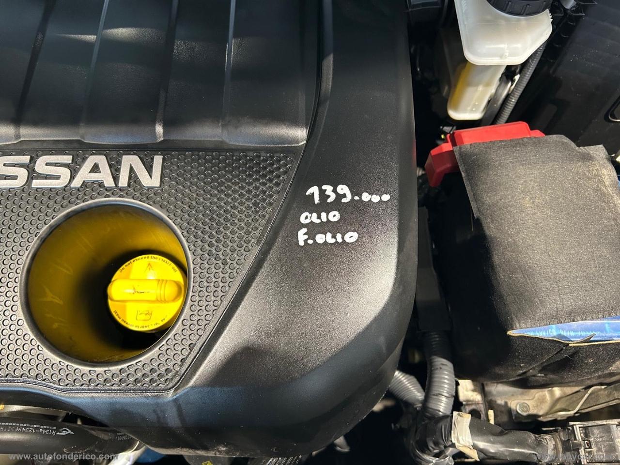 NISSAN Qashqai 1.5 dCi N-Vision