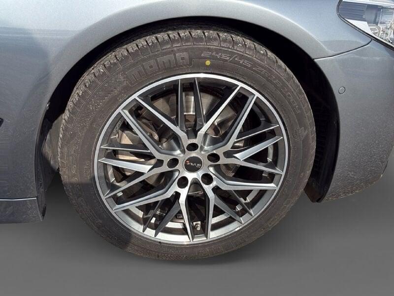 BMW Serie 5 520d aut M Sport