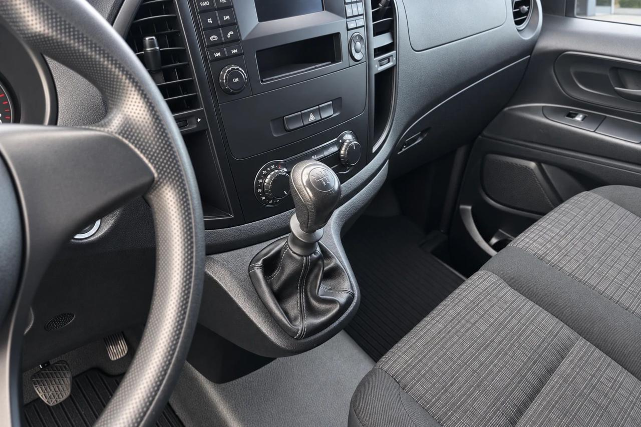 Mercedes-Benz Vito LONG 111 BUSINESS CARGO +IVA