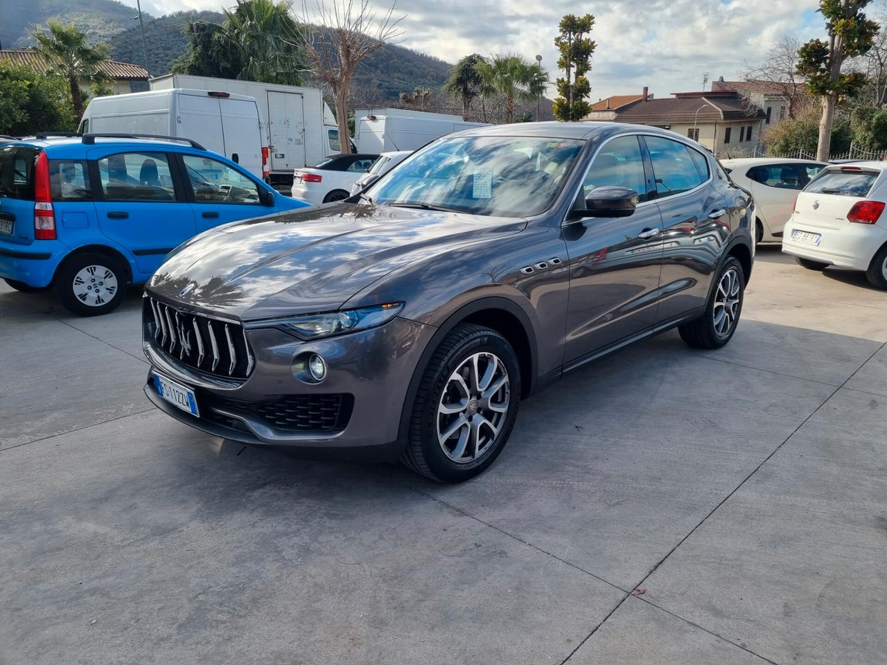 Maserati Levante 3.0 V6 Diesel 275 CV AWD COMPRESO IVA