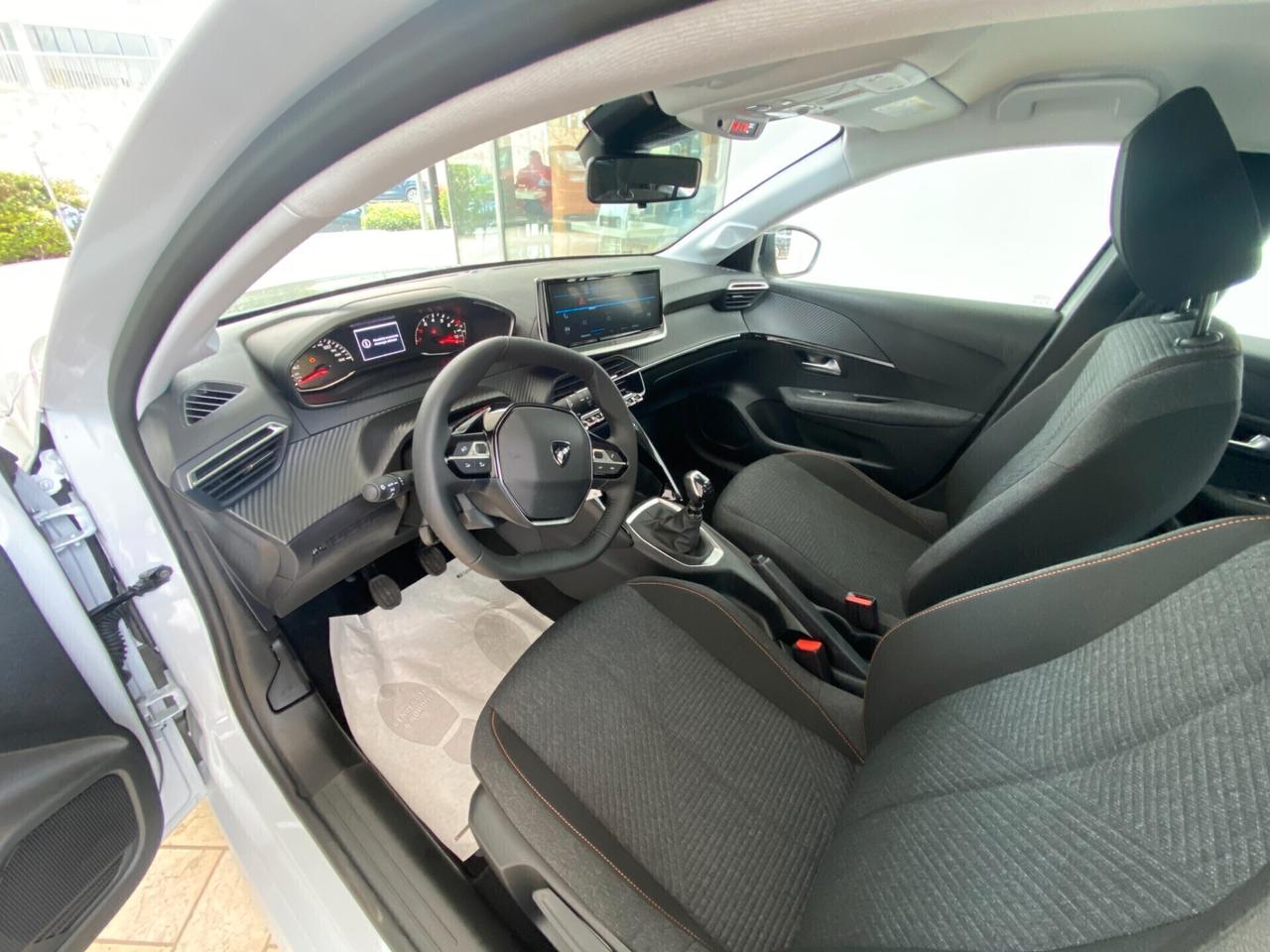 Peugeot 208 5P STYLE 100CV