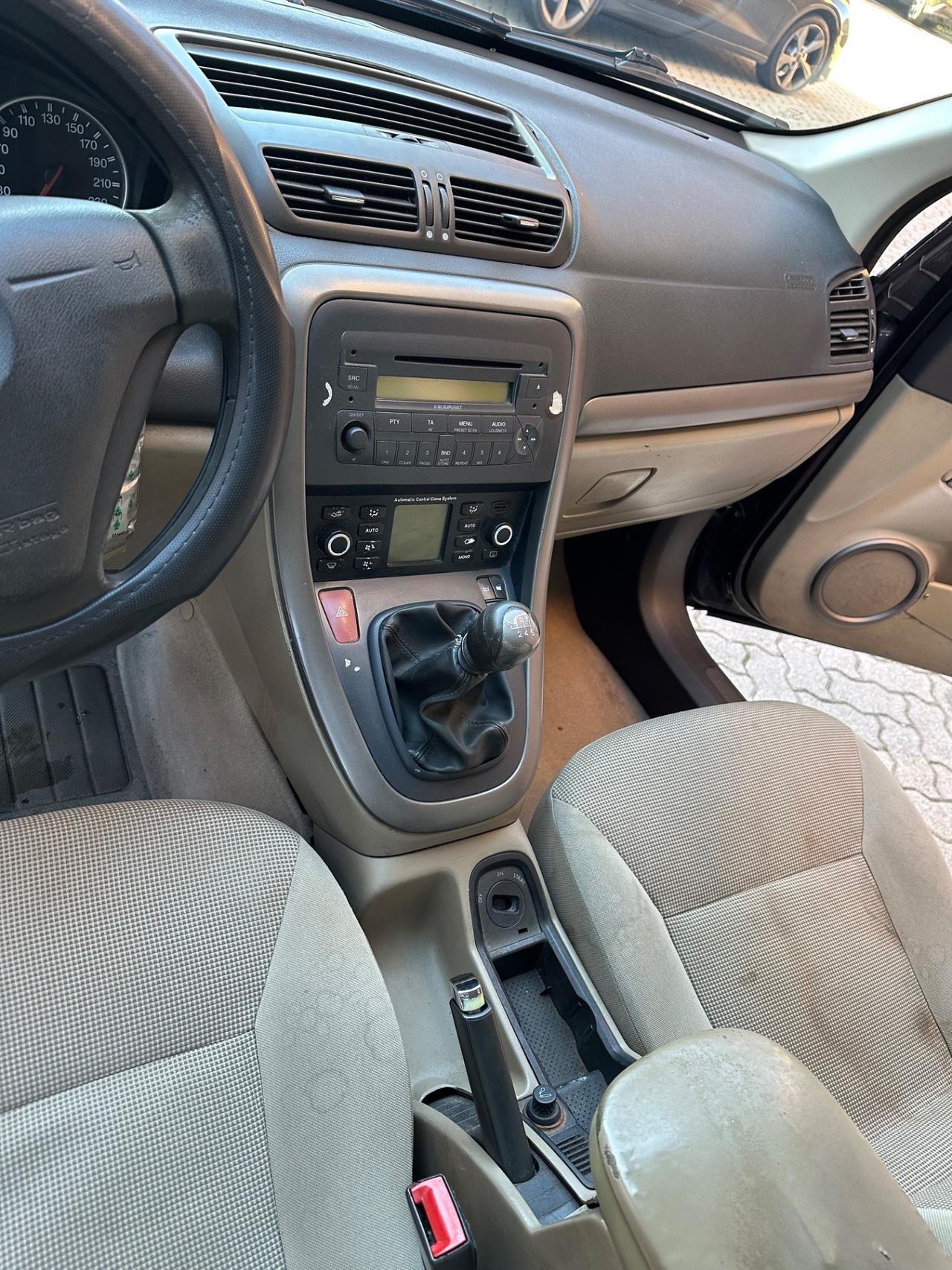 Fiat Croma 1.9 Multijet Active