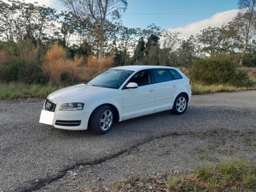 Audi A3 1.6 TDI 90 CV CR F.AP. Attraction