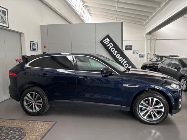 JAGUAR F-Pace 2.0 D 180 CV aut. Prestige