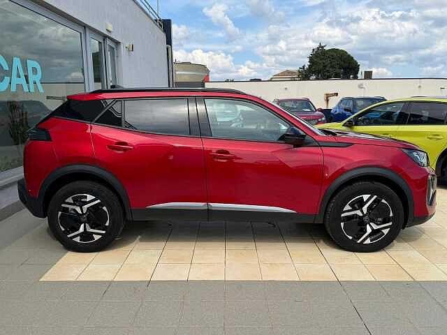 Peugeot 2008 Hybrid 145 e-DCS6 Allure