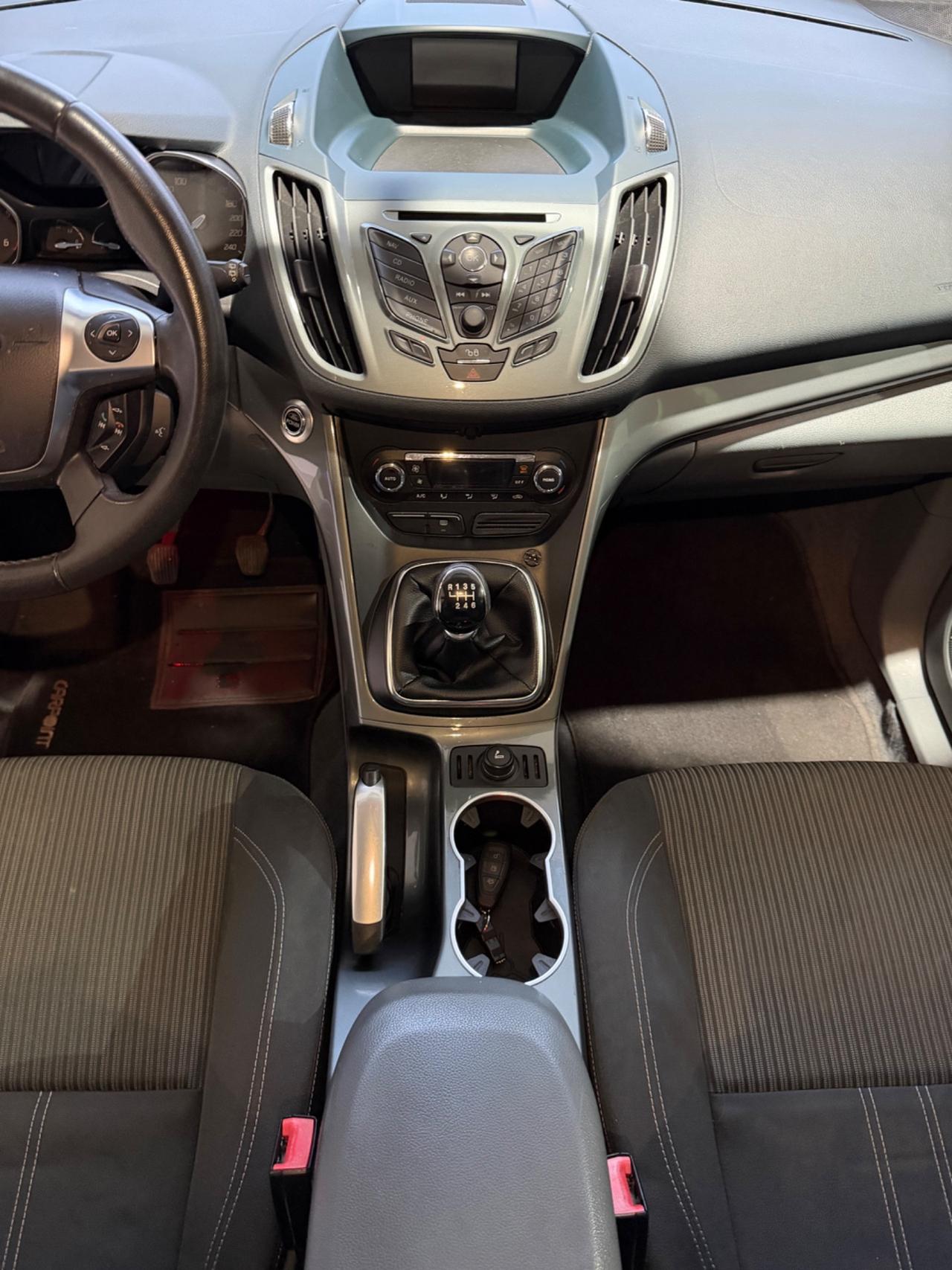 Ford C-Max 1.6 TDCi 95CV Titanium