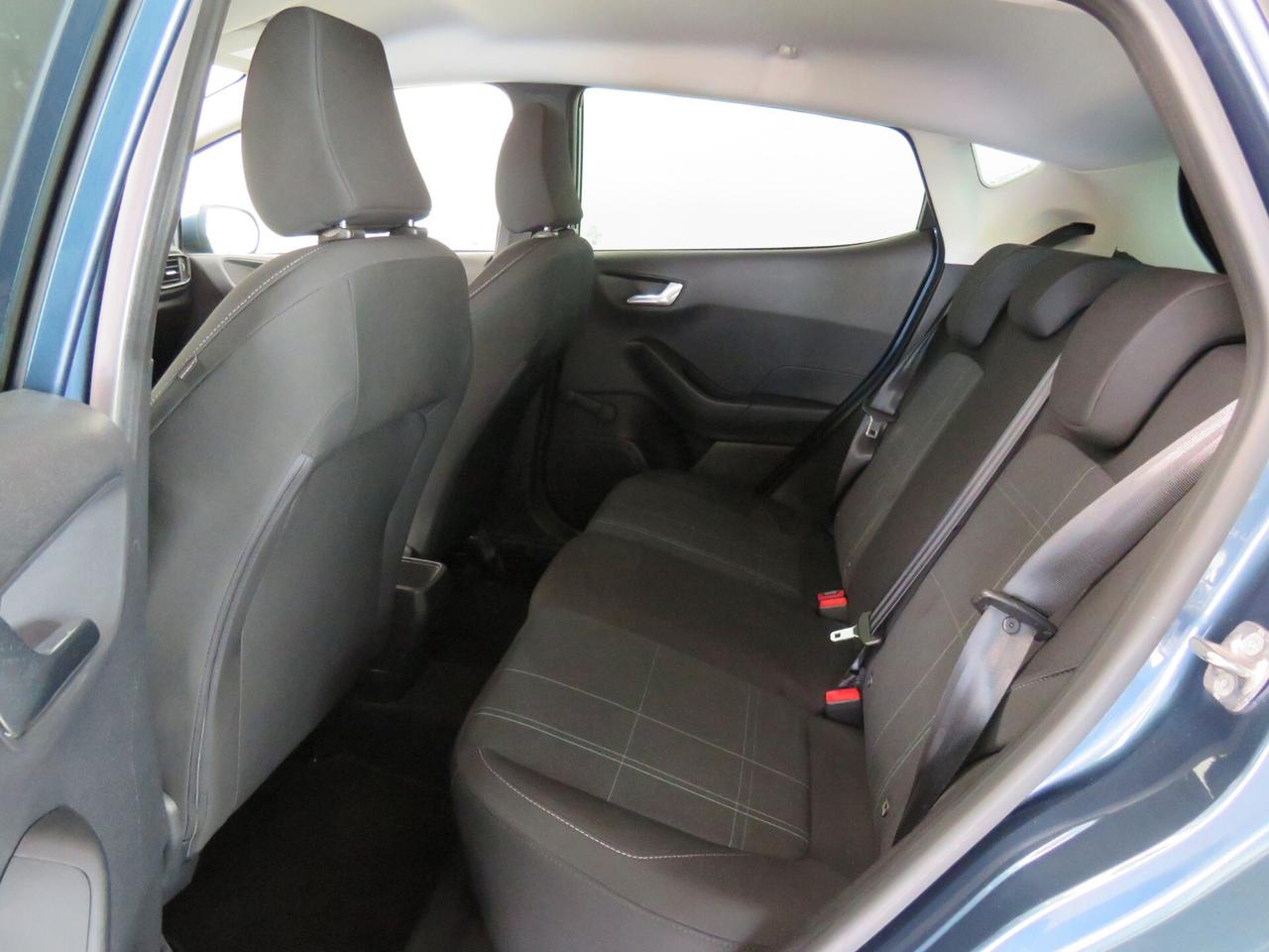 Ford Fiesta 1.1 75 CV GPL 5 porte Titanium