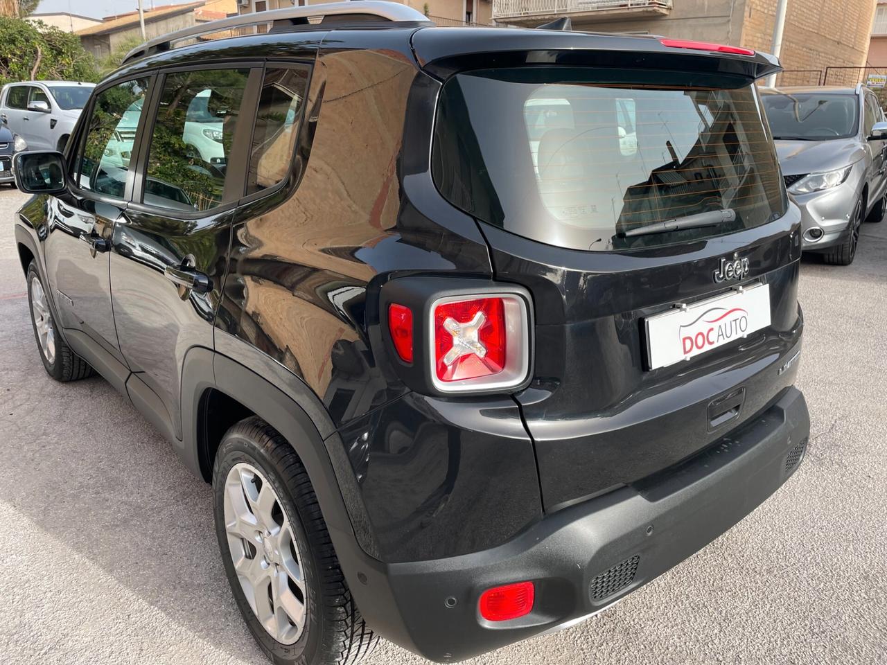 Jeep Renegade 1.6 Mjt 120 CV Limited