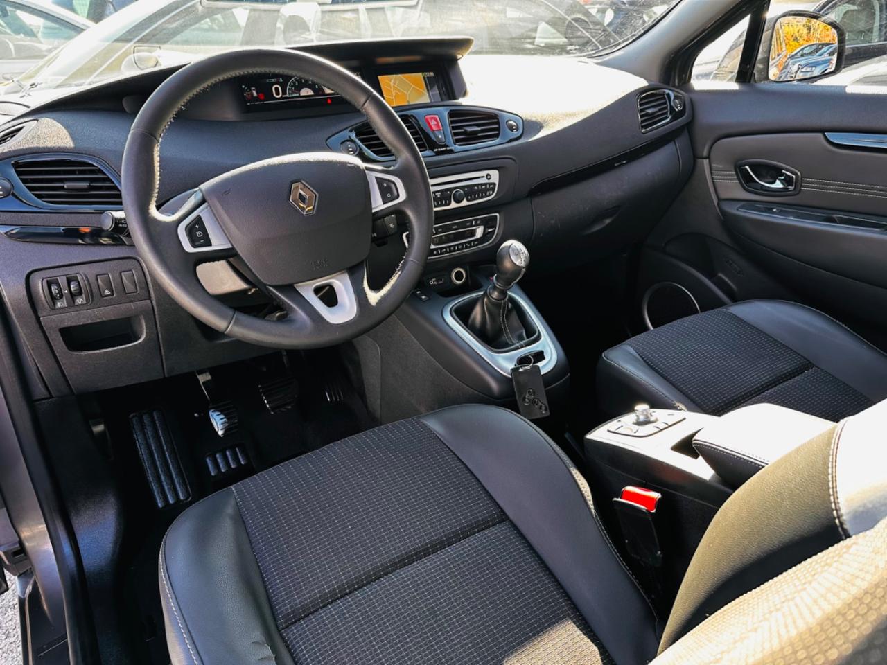 Renault Scenic Scénic XMod 1.5 dCi 110CV Start&Stop Live