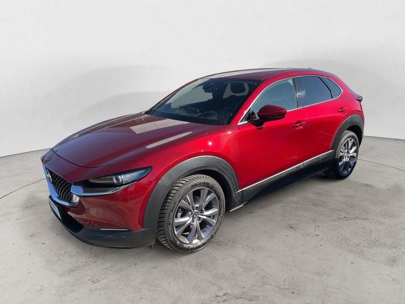 Mazda CX-30 2.0L Skyactiv-G M Hybrid 2WD Exceed