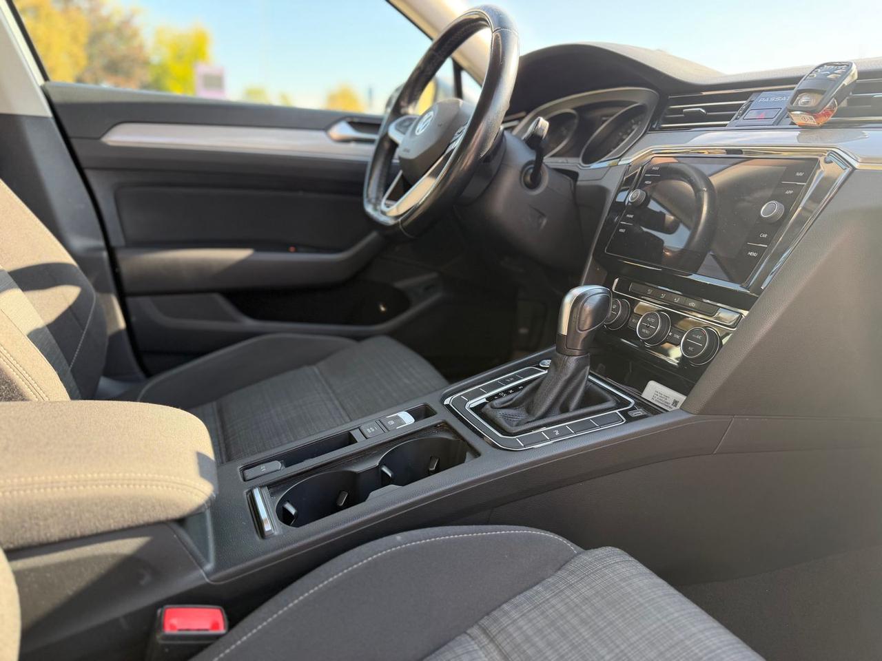 Volkswagen Passat 1.6 TDI Business #50559