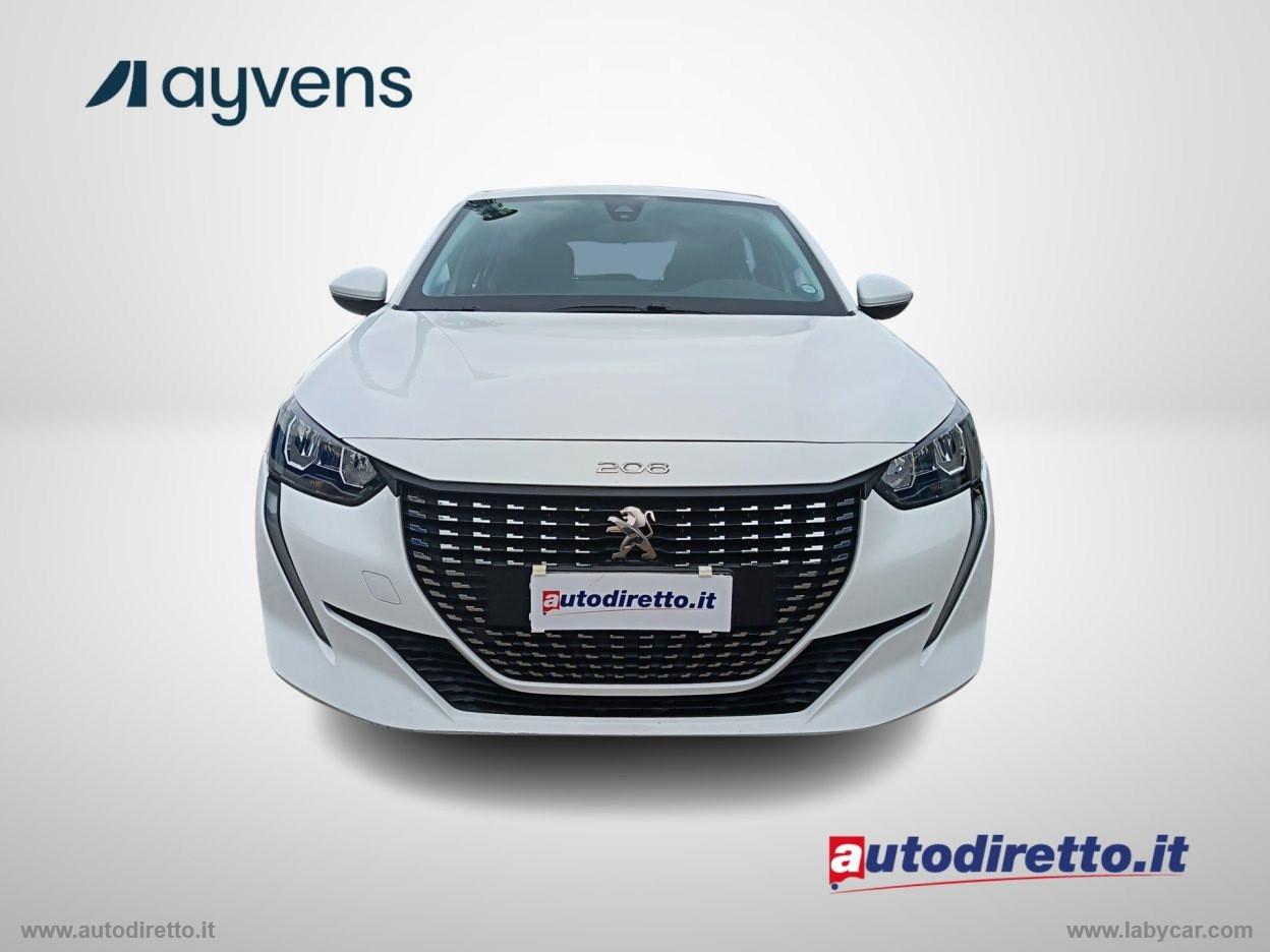 PEUGEOT 208 PureTech 75 S&S 5p. Active