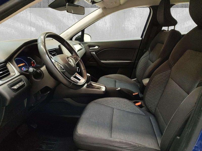 Renault Captur 1.6 E-Tech hybrid Zen 145cv auto