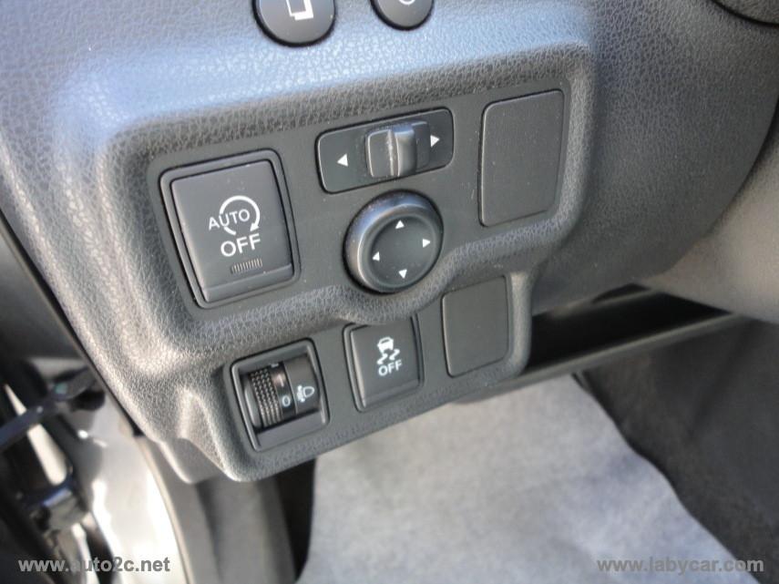 NISSAN Note 1.5 dCi Tekna