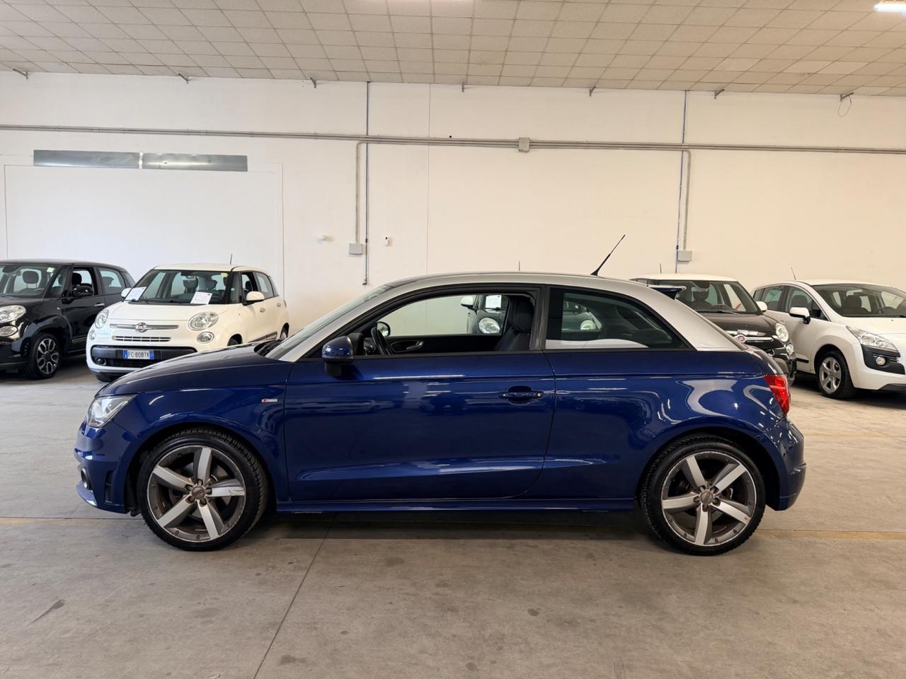 Audi A1 1.4 TFSI S tronic Attraction
