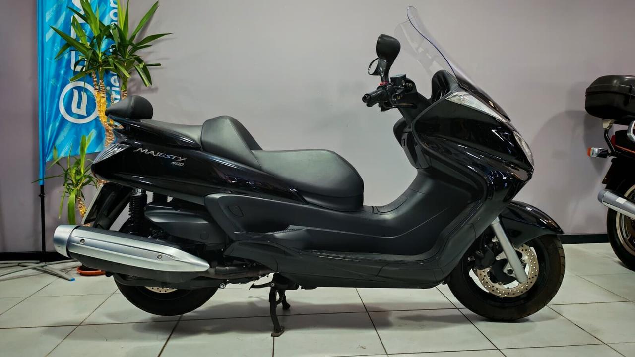 Yamaha Majesty 400