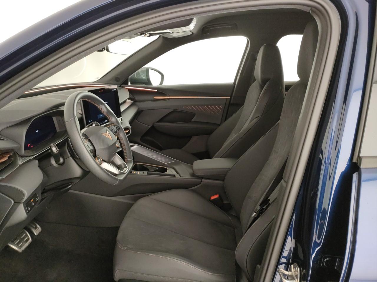 CUPRA Terramar 1.5 hybrid 150cv dsg