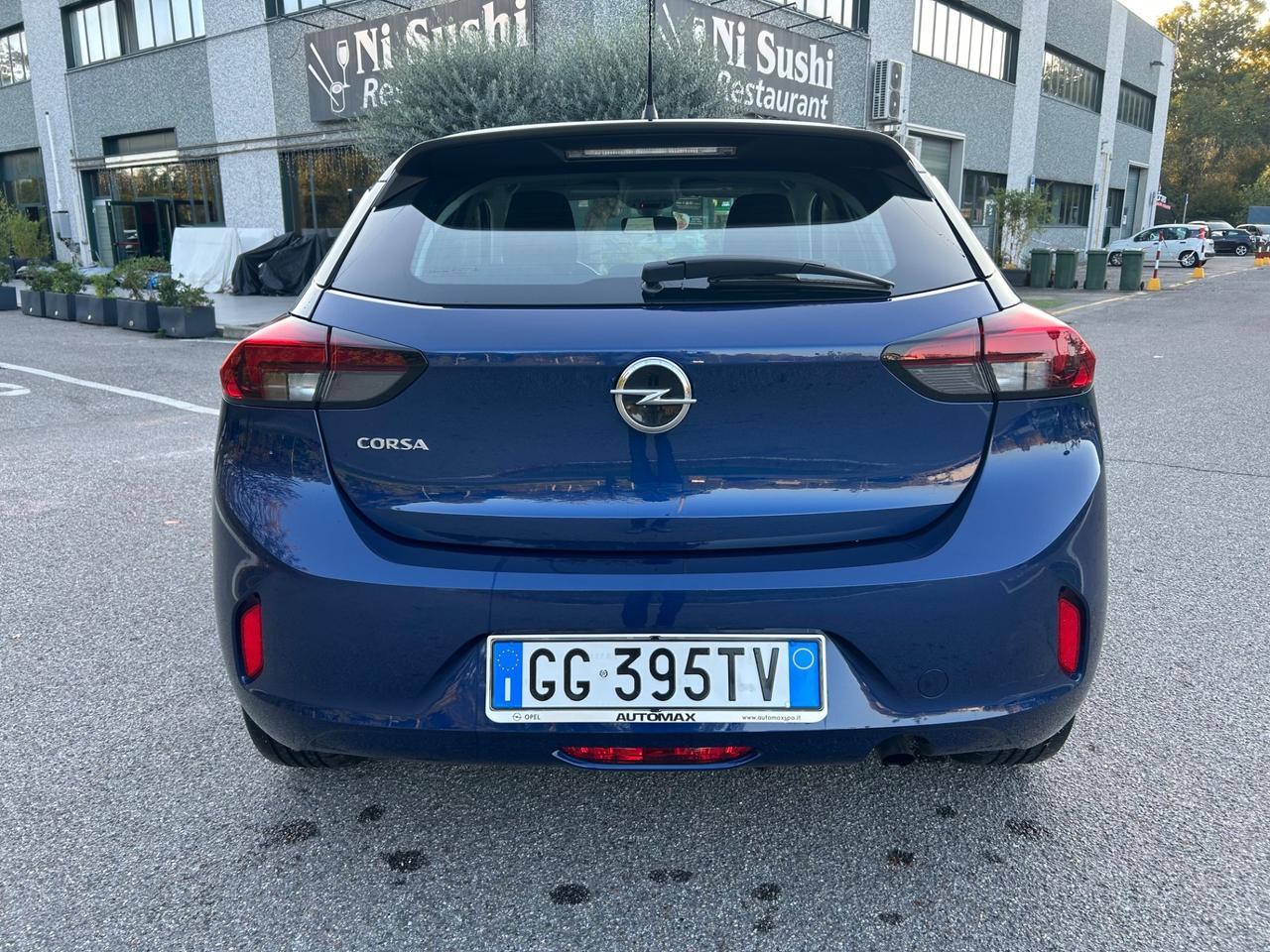 Opel Corsa 1.2 Elegance*SOLO 37000 KM *