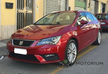 SEAT Leon 1.5 TGI DSG ST Black Edition