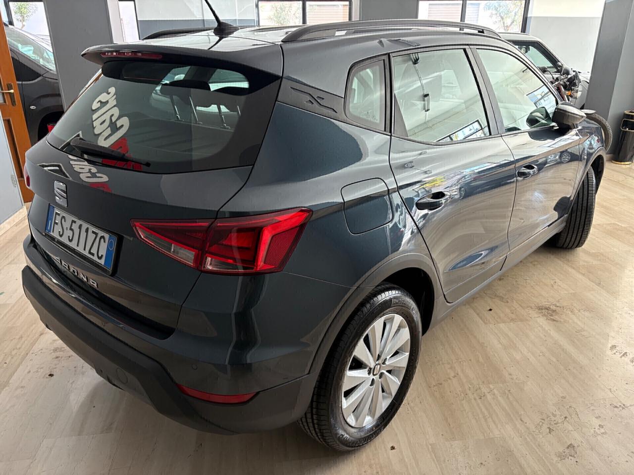 Seat Arona 1.6 TDI 95 CV DSG Style