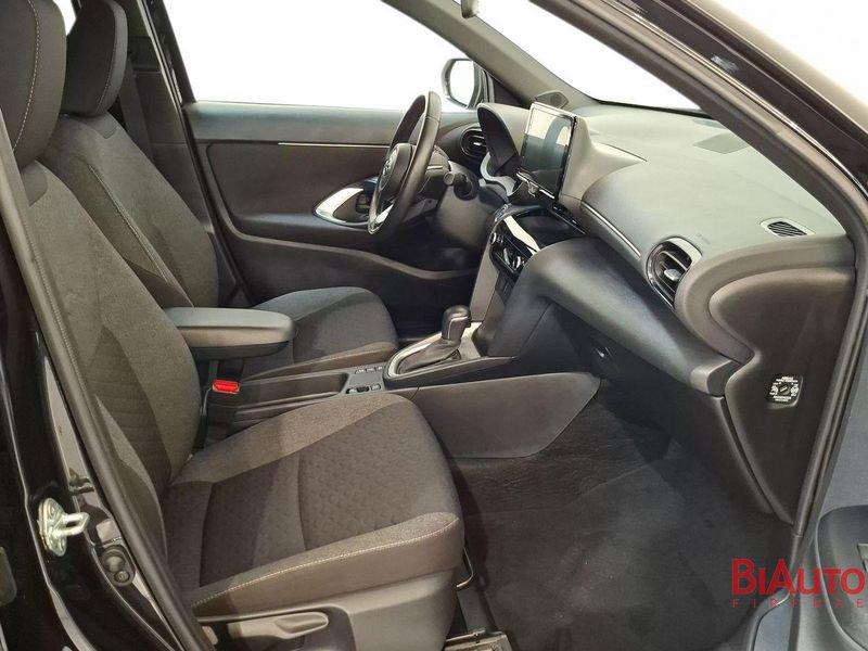 Toyota Yaris Cross Yaris Cross 1.5h Trend fwd 116cv e-cvt