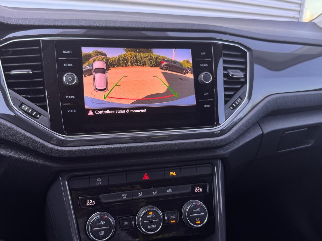 VOLKSWAGEN T-ROC 2.0 TDI ADVANCED DSG