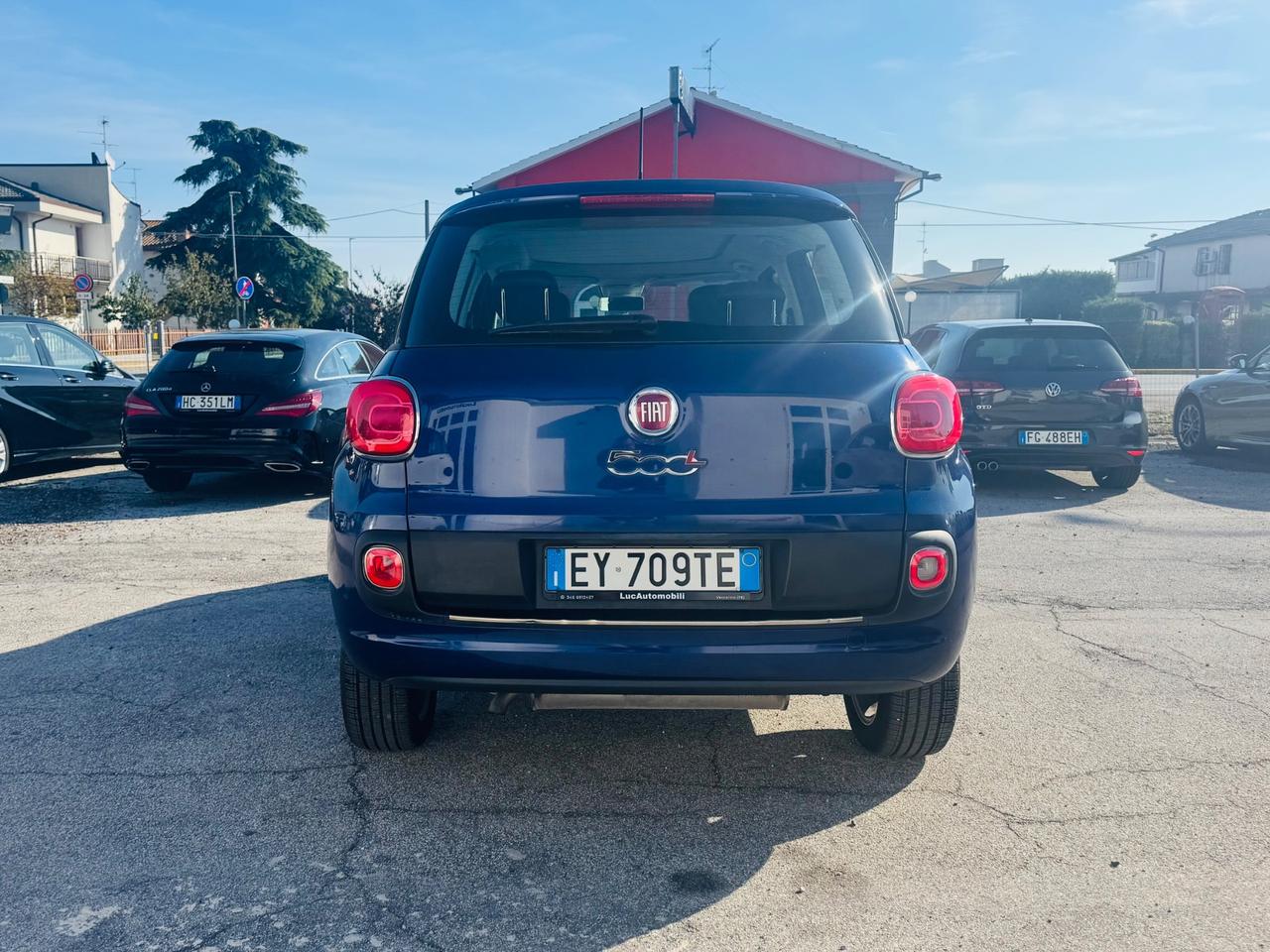 Fiat 500L LOUNGE 0.9
