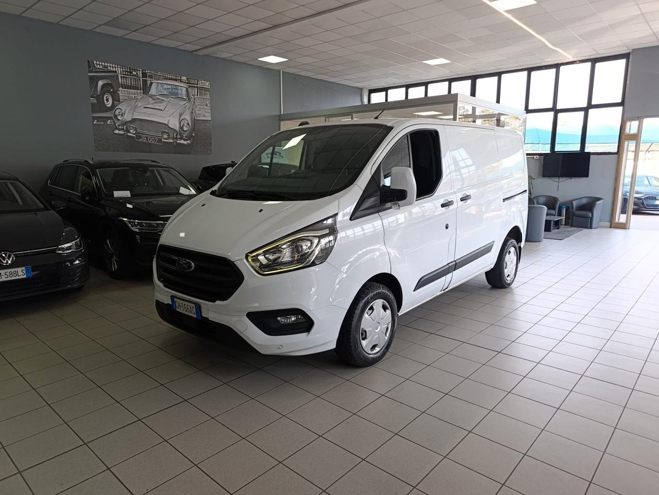 Ford Transit Custom Diesel Manuale PIU IVA