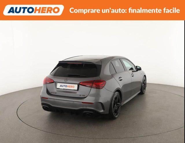MERCEDES-BENZ A 35 AMG 4Matic Premium