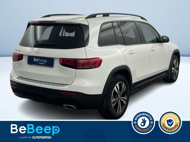 Mercedes-Benz GLB Classe 200 D SPORT PLUS AUTO 7P.TI