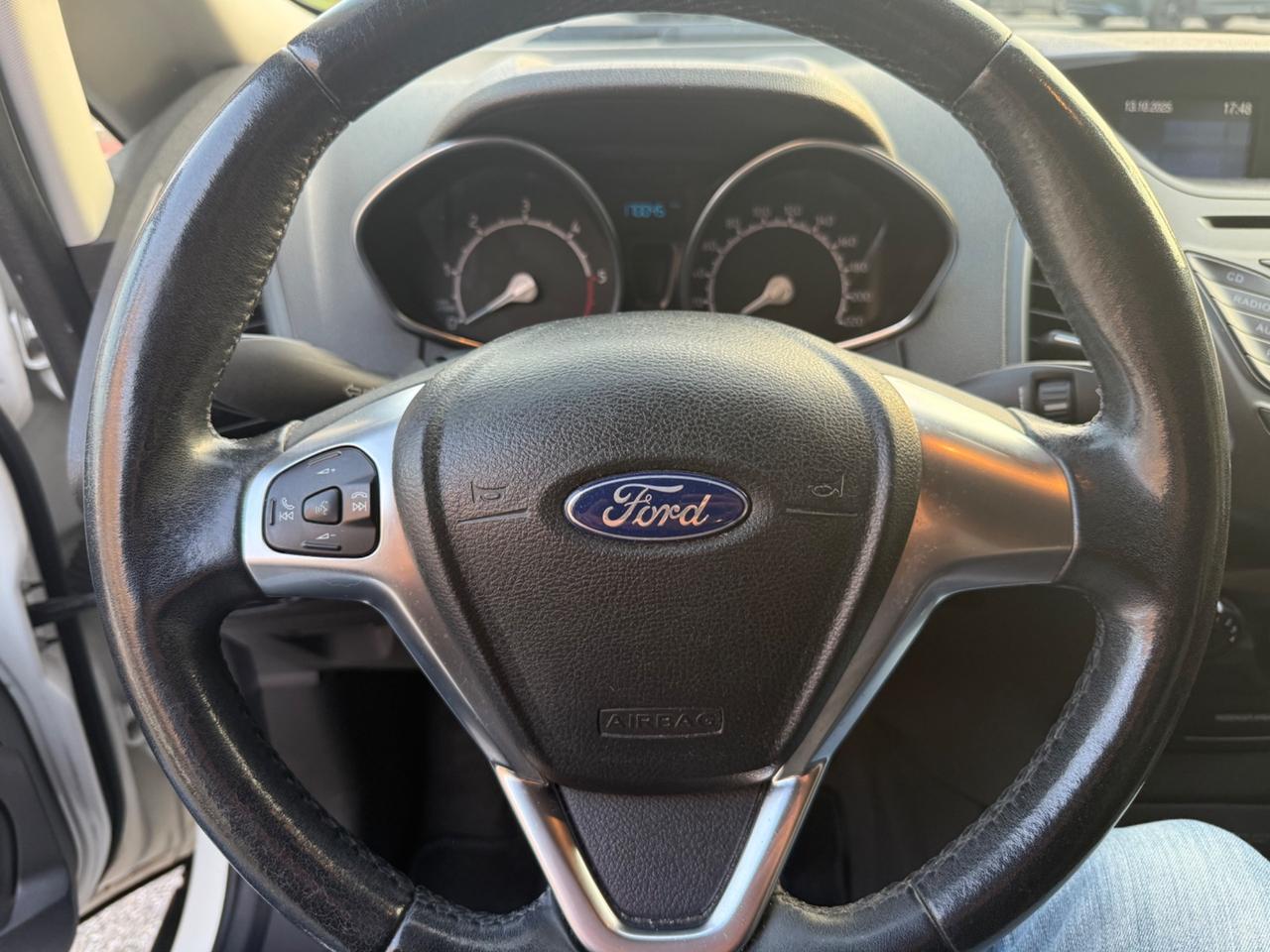 Ford EcoSport 1.5 TDCi 95 CV Titanium