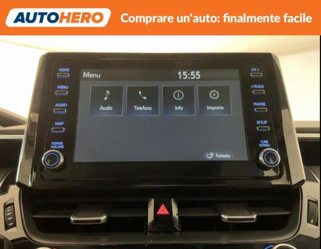 TOYOTA Corolla 1.8 Hybrid Style