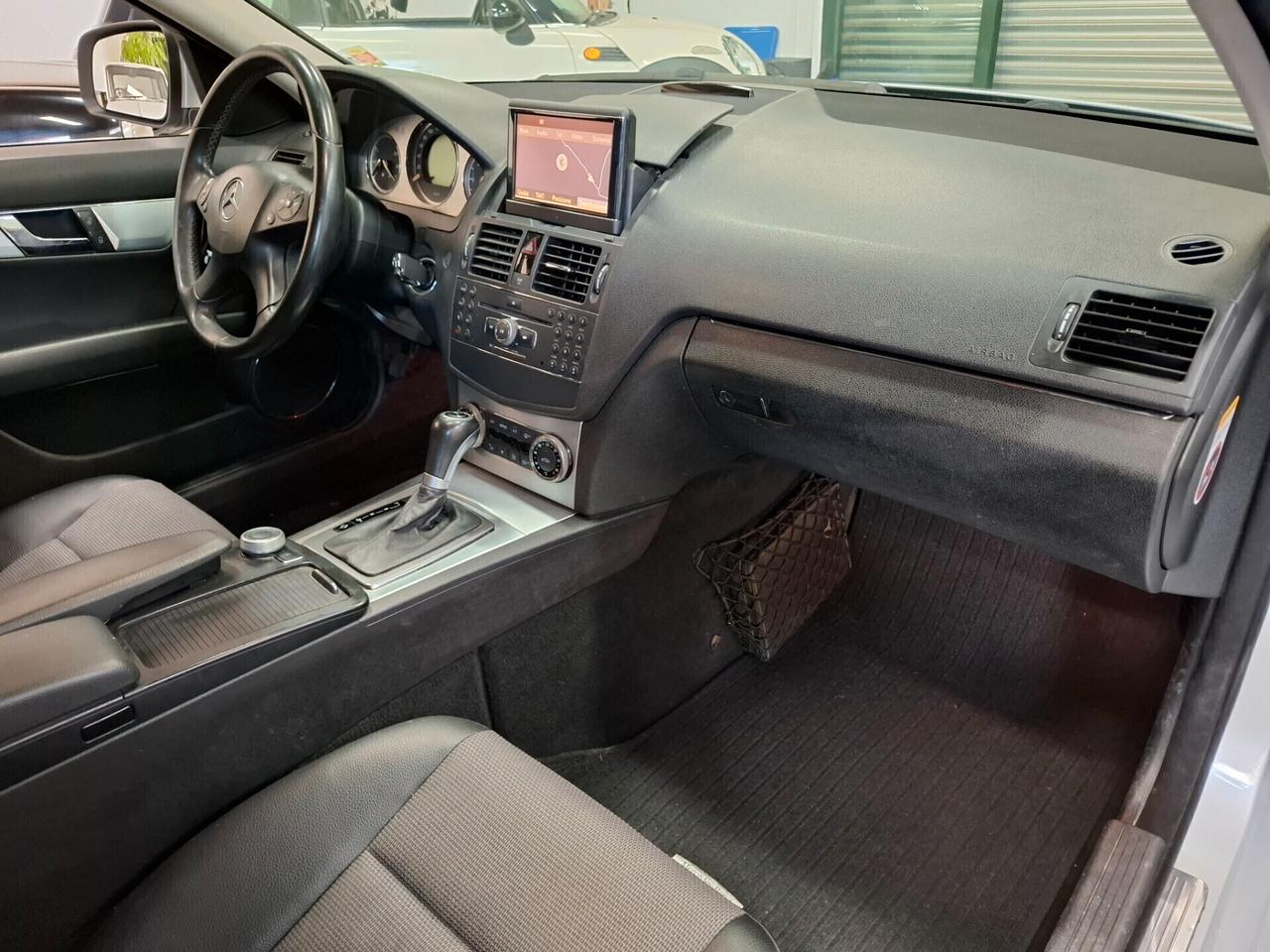 Mercedes-benz C 220 CDI Avantgarde