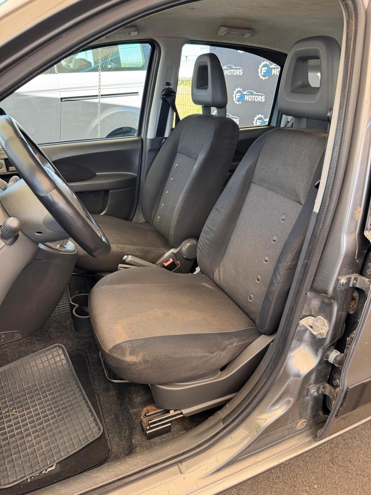 Fiat Panda 1.3 MJT 4x4 Climbing