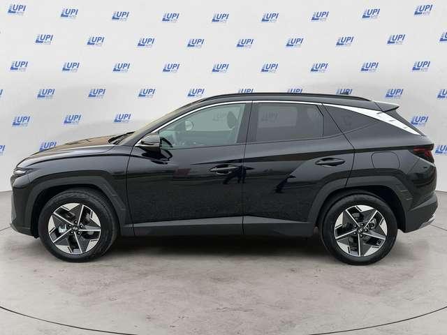 Hyundai TUCSON 1.6 crdi 48V Business 2wd dct
