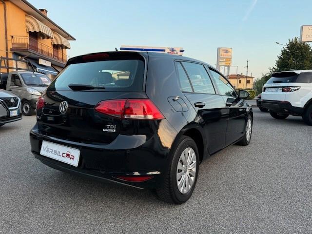 Volkswagen Golf 1.6 TDI 90 CV 5p. Trendline BlueMotion Technology