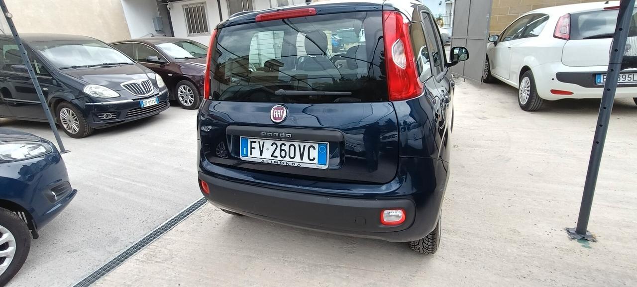 Fiat Panda 1.2 Lounge